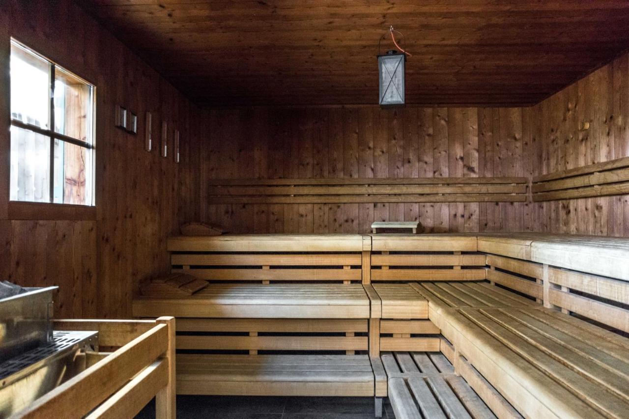 Apartment Alpenrose 2.5 Mit Mitbenutzung Spa & Wellness - Griwa Rent Ag Beatenberg Dış mekan fotoğraf